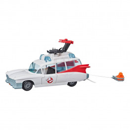The Real Ghostbustaers Kenner Classics Vehicle ECTO-1 - Poškodené balenie !